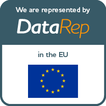 Represented by DataRep in the EU