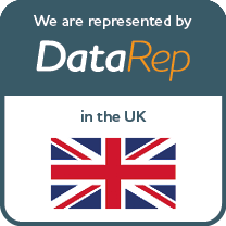 Represented by DataRep in the UK