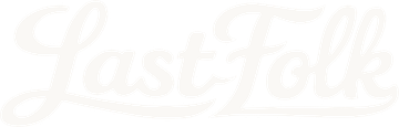 LastFolk wordmark logo
